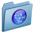 Blue Sites icon